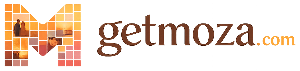 getmoza Logo