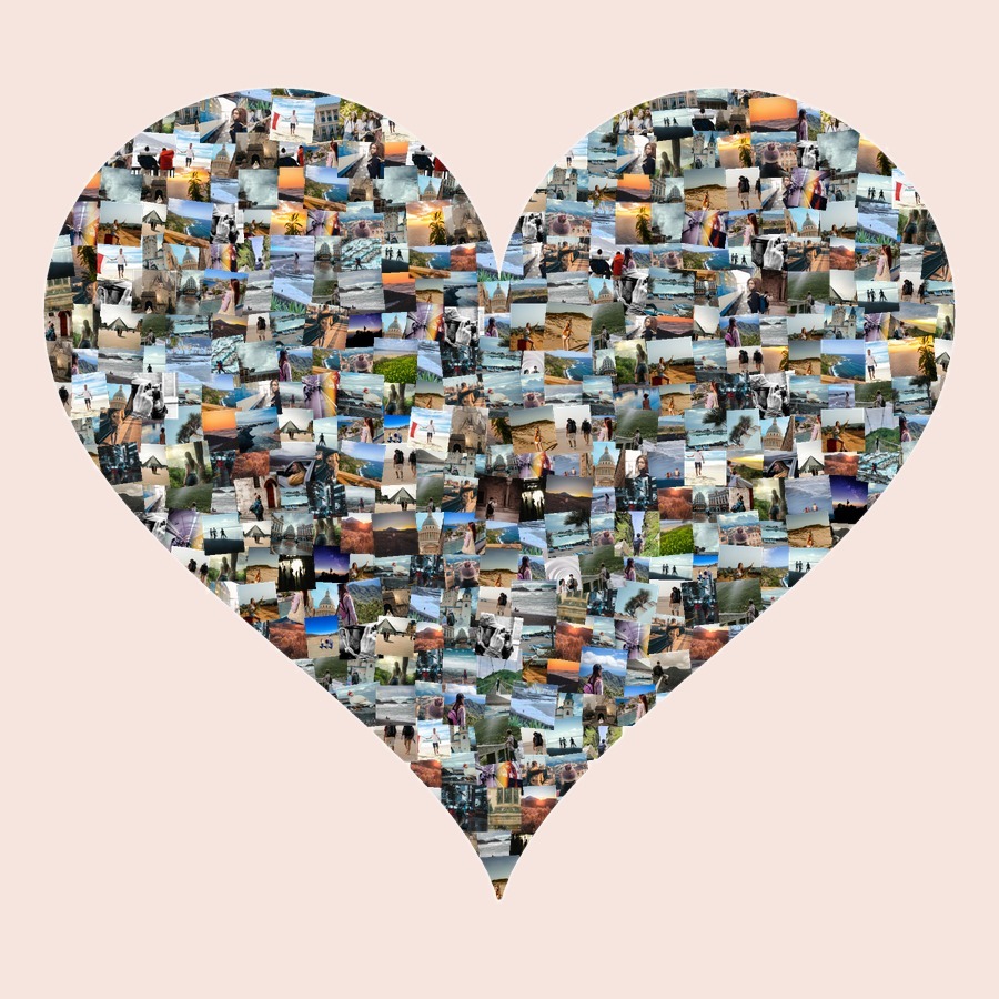 Collage example